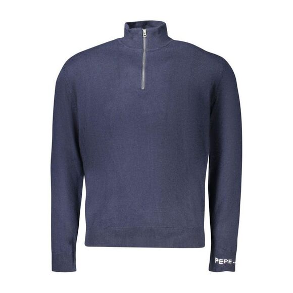 Pepe Jeans Men Blue Sweaters - Picture 1 of 2